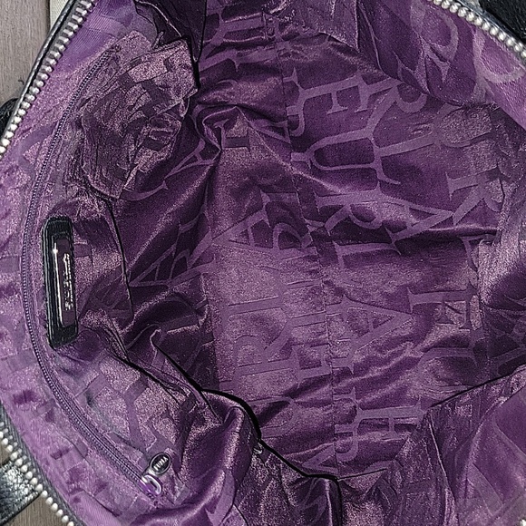 Furla Black Leather Handbag - Picture 9 of 13